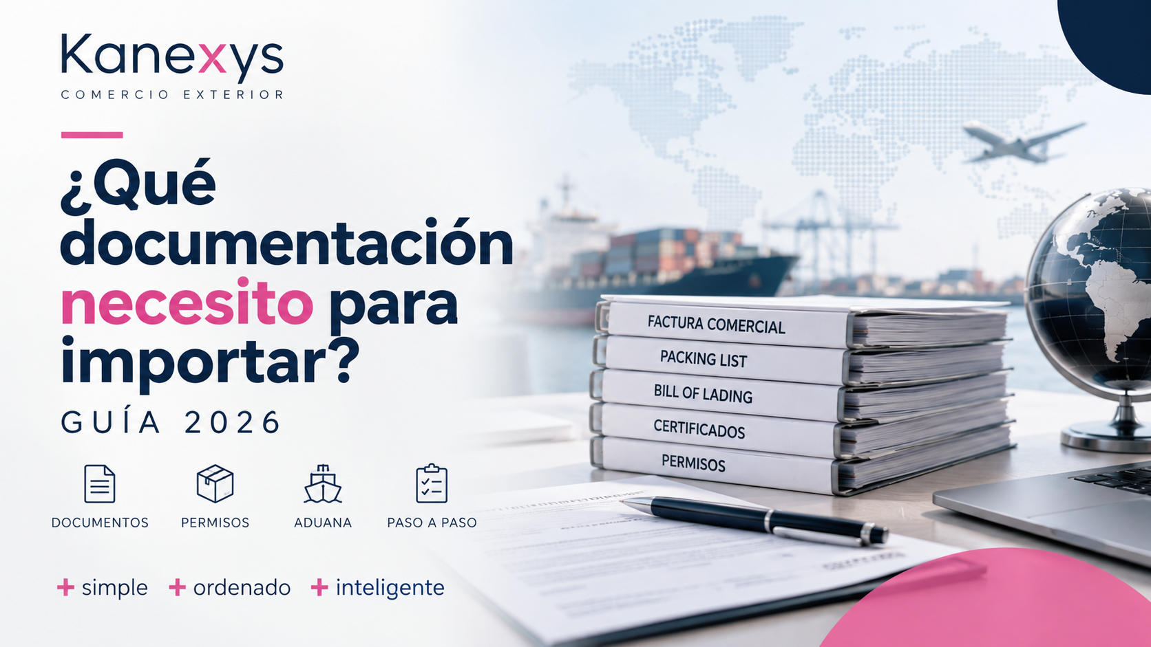 Documentación necesaria para importar a Argentina en 2026