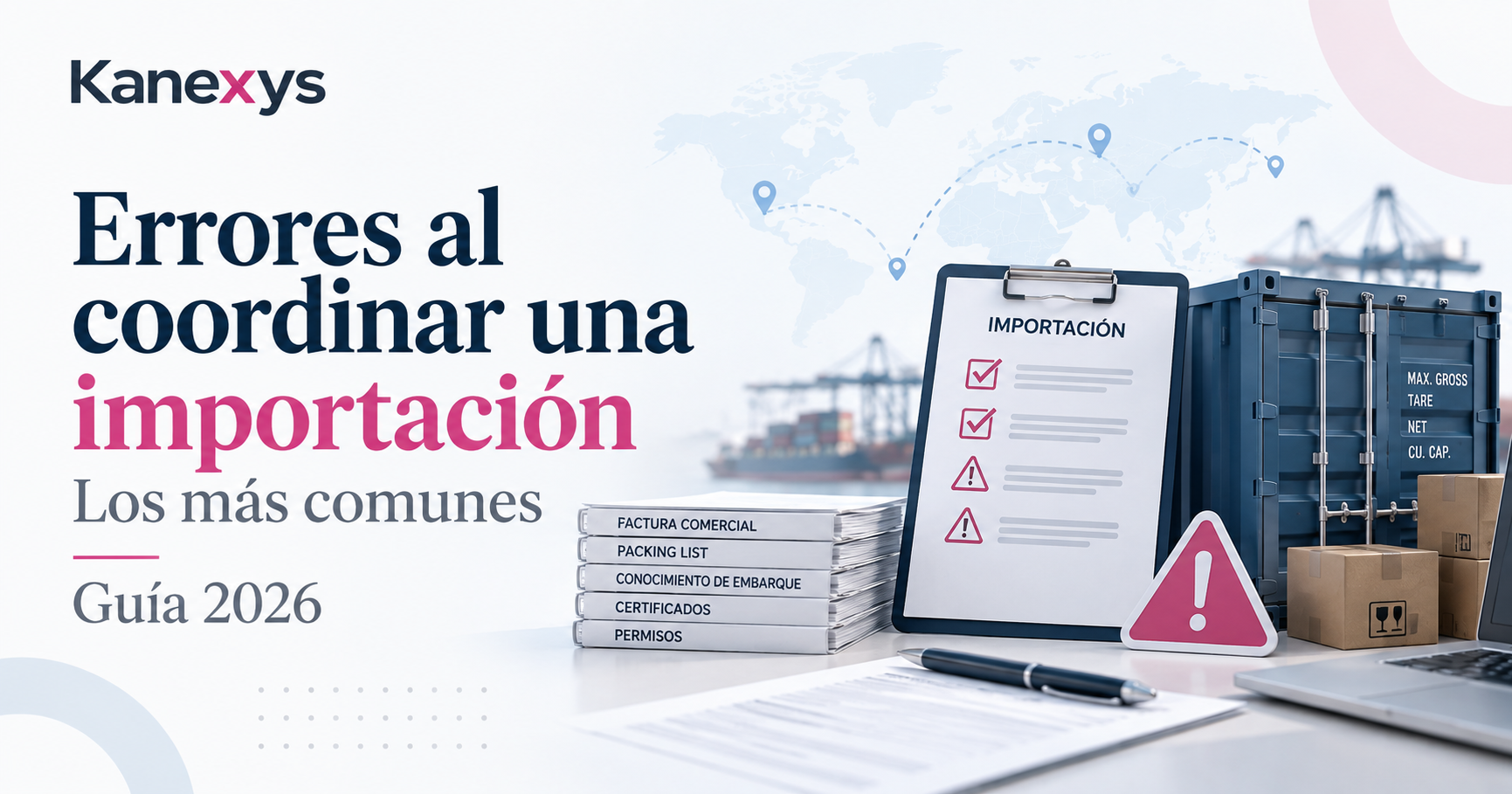 Documentación necesaria para importar a Argentina en 2026