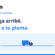 Ilustración de un puerto, un camión y una planta unidos por una ruta, con el logo Kanexys y el texto "Tu carga arribó. Ahora, a tu planta".
